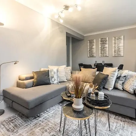 Exceptional Spacious City Apartment London Exterior foto