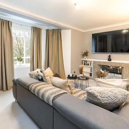 Exceptional Spacious City Apartment London Exterior foto