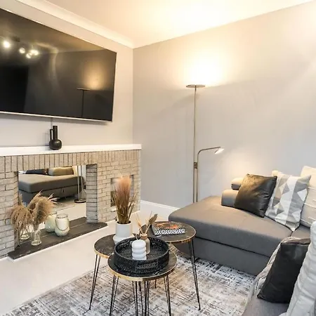 Exceptional Spacious City Apartment London Exterior foto
