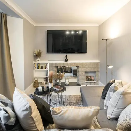Exceptional Spacious City Apartment London Exterior foto