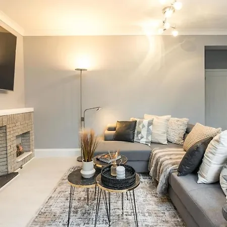 Exceptional Spacious City Apartment London Exterior foto