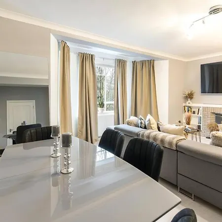 Exceptional Spacious City Apartment London Exterior foto