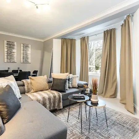 Exceptional Spacious City Apartment London Exterior foto