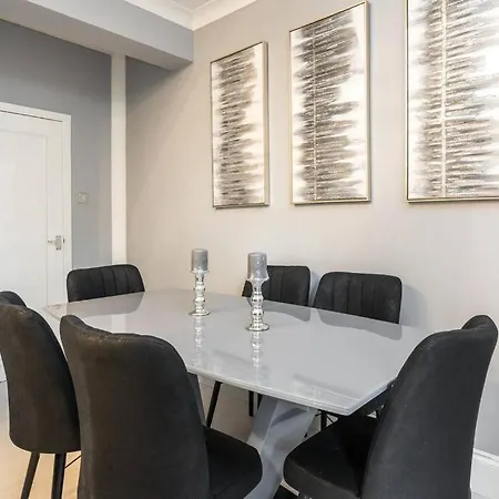 Exceptional Spacious City Apartment London Exterior foto